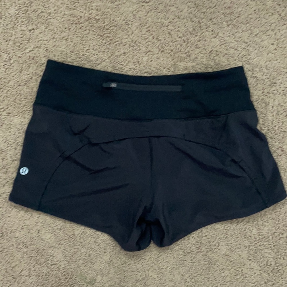 Lululemon Run Times Shorts 4” NWOT